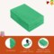 FabricLA Acrylic Felt Sheets for Crafts - Precut 9" X 12" Inches (20 cm X 30 cm) Felt Squares - Use Felt Fabric Craft Sheets for DIY, Costume, and Decoration | Mint - 10 Sheets